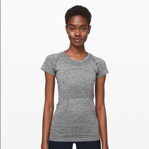 lululemon swifty tech (dark grey)